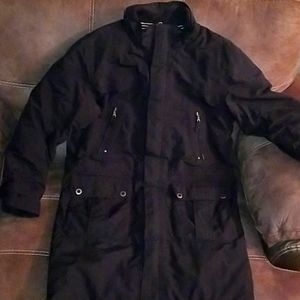 Lands End Long Squall Coat